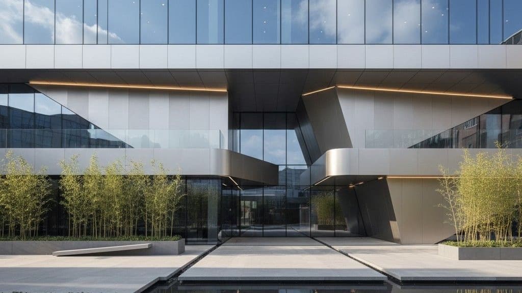 Enhanced Quality Building