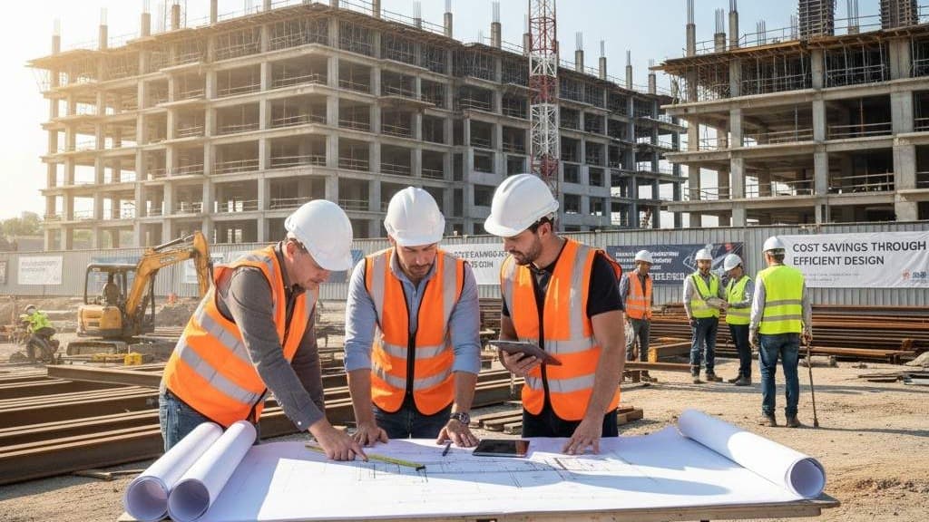 Cost Savings in Construction